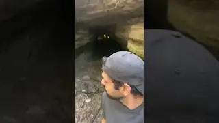 Longest Cave in the World (Mammoth Cave)