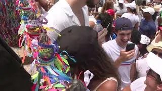 VOZES DA FÉ E DA DEVOÇÃO MARCAM A LAVAGEM DO BONFIM | LAVAGEM DO BONFIM 15/01/2026