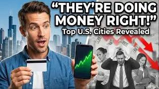 I Spent 6 Months Researching The TOP Cities with The Strongest Money Habits