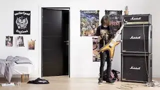 Swedoor innerd&ouml;rr - Ljudd&auml;mpande innerd&ouml;rrar