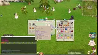 SealonlineTH :Create Chaos Jikael Wing & Aeon Tipareth Wing (Failed 1 out of 3 times)