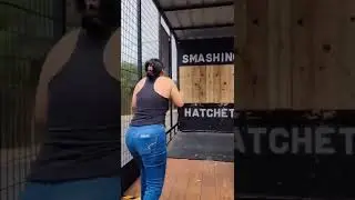 Smashing Hatchet 🪓 Mobile Axe Throwing 🪓