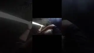 Panning for gold a on an Irish beach (part 3)