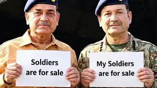 Pakistan to sell its forces for money? #pakistan #army
