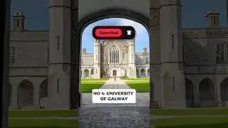Top 5 Best Universities in Ireland