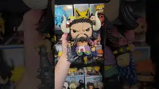 Do I Have The Kaido Funko Pop?!