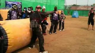 Ollie teaching Breaking Out