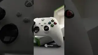 Controles XBOX - CRTECH