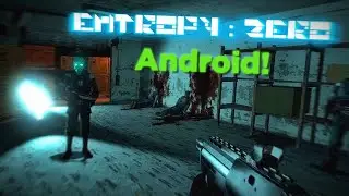 Legendary Entropy Zero 1 on Android! - [Modification for Half-Life 2]