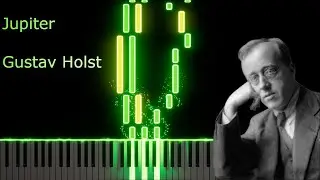 Holst | Jupiter | TUTORIAL