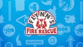 Flynn's Fire Rescue | Official POV | Drayton Manor Resort