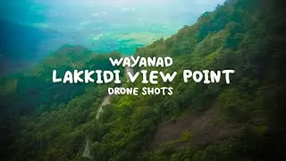 Lakkidi View Point || Kozhikode-Mysore-Kollegal Highway || Wayanad