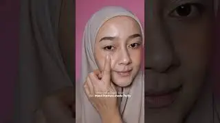 Makeup Peach di Kulit Kuning Langsat #tutorialmakeup #makeuotutorial
