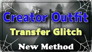 GTA5 I *NEW* Creator Outfit Transfer Glitch *WORKAROUND* All Consoles! Patch 1.43