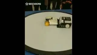 Fast Robo sumo - сумо роботов #sumorobot #robosumo #robot #shorts