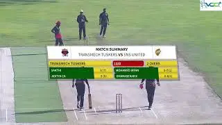 18 October 2025 || Transmech Tuskers vs SNS United || Tanseeq Investment Premier League Season 05