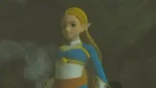 Zelda Without Cell Shading