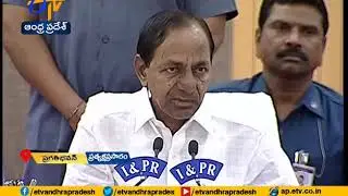Telangana CM KCR announced lockdown till 15 April