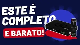 Alphasat DC Plus MELHOR IKS do Mercado? Veja tudo sobre ELE