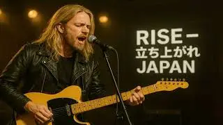 SUNO AI V4.0  &ldquo;RISE &ndash; This Is Our Japan&rdquo;