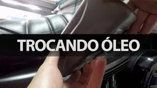 Como Trocar o Óleo do Motor da Iron 883 (Parte 1 de 2)