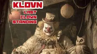 &ldquo;LAST CLOWN STANDING&rdquo; - KLOVN #clowns #metal #ska #guitars 