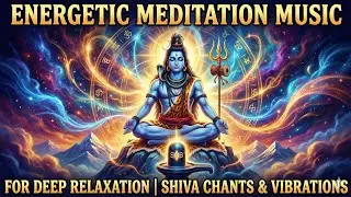 Shiv Tandav Energetic Meditation Music | Meditation Music for Peace and Success 