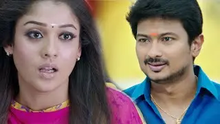 Seenugadi Love Story Full Movie Part 1 | Latest Telugu Movies | Nayanthara | Santhanam | Udhayanidhi