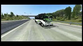 aporte VIRGEN DE COROMOTO ENCAVA ENT 610 / BUS SIMULATOR INDONESIA