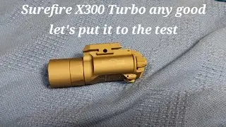 new 2025 review Surefire X300 Turbo B PT.1