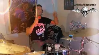 Bat Country - Avenged Sevenfold - Drum Cover - Agustín Alfaro