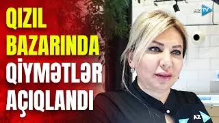 Qızıl bazarında qiymətlər necədir? – Bu əyyarların qiyməti artıb