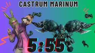 Castrum Marinum - Solo PCT - 5:55