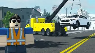NEW ERLC update: DOT revamp, heavy wrecker and private server api!!