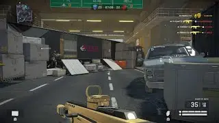 Warface: Clutch Team deathmatch #147