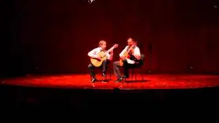 Bambuqu&iacute;simo - Le&oacute;n Cardona (Duo Austral)