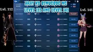 Level 112 LANCER versus Level 141 ARBALIST  |  EPIC 1v1 Showdown!