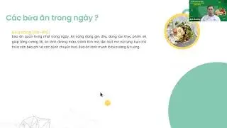B3 C&Aacute;C BỮA ĂN TRONG NG&Agrave;Y K02 DDCB