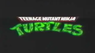 1992 Teenage Mutant Ninja Turtles Mutations Commercial - Playmates