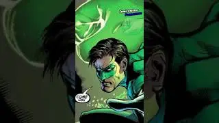 &iquest;Por qu&eacute; Hal Jordan es considerado el Green Lantern M&Aacute;S PODEROSO? | #Shorts
