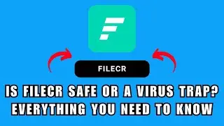 FileCR &mdash; это безопасное или вирусное заражение? Всё, что вам нужно знать.