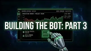 I Added Real-Time Trading Logic to my Polymarket Bot (Part 3)