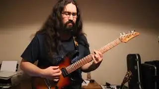 Conspiracy of One - Guitar Cover