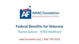 Veterans Benefits for Seniors - February 2020