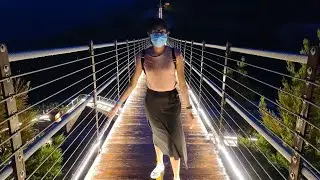 Gatlinburg skybridge (Tennessee)