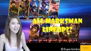 SuperKimbie All Maksman Gameplay (With English Subtitles)