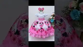 VESTIDOS  MINNIE!!