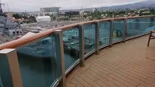 Majestic Princess October 30, 2021 Full Suite B735 #Aftbalcony