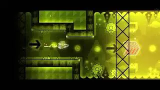 (Geometry Dash) in Your Sky By GhostBusted5 (2 Coins) [Level Completed].