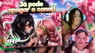 REACT | O Que Custa Sonhar ❤️ | Obanai e Mitsuri (Kimetsu no Yaiba) JRP Ft. ‪@Meizy‬